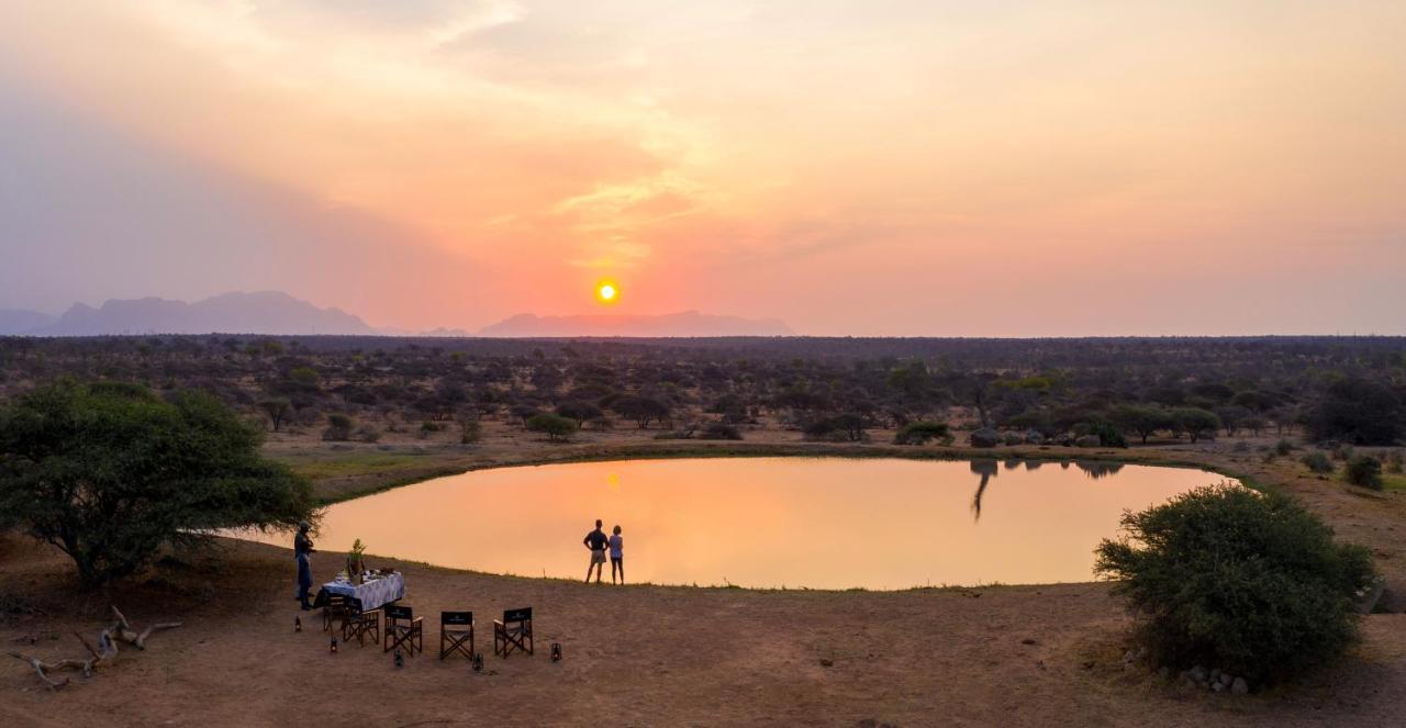 Jabulani Safari Villa Kapama Game Reserve Екстериор снимка