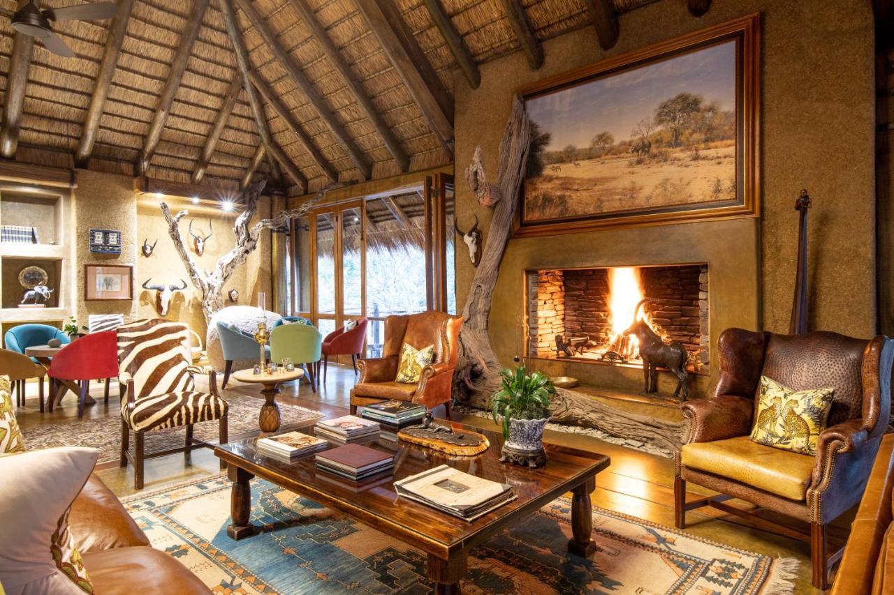 Jabulani Safari Villa Kapama Game Reserve Екстериор снимка