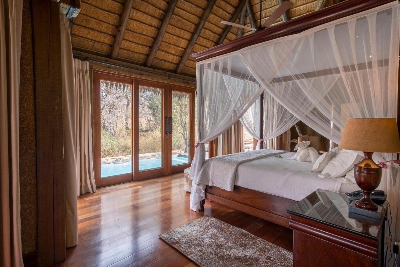 Jabulani Safari Villa Kapama Game Reserve Екстериор снимка