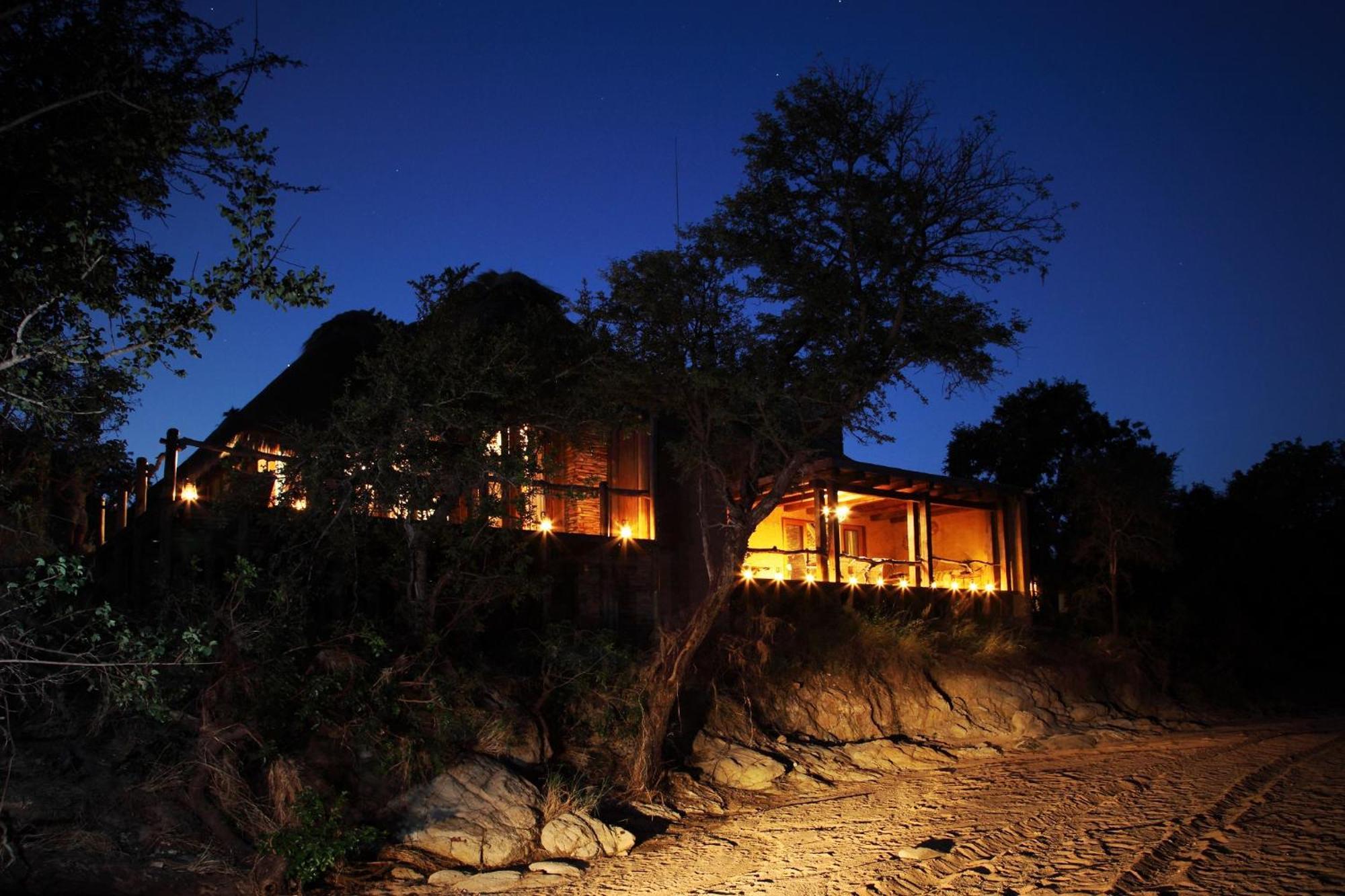 Jabulani Safari Villa Kapama Game Reserve Екстериор снимка