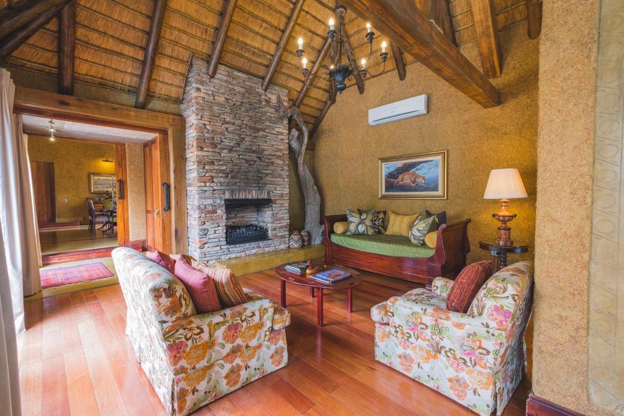 Jabulani Safari Villa Kapama Game Reserve Екстериор снимка