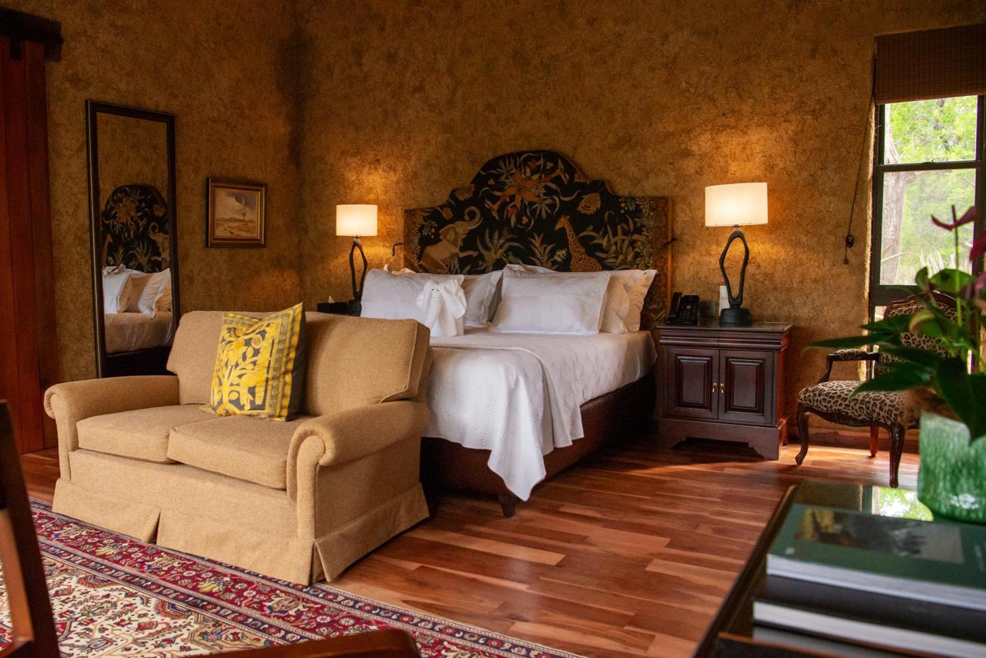 Jabulani Safari Villa Kapama Game Reserve Стая снимка