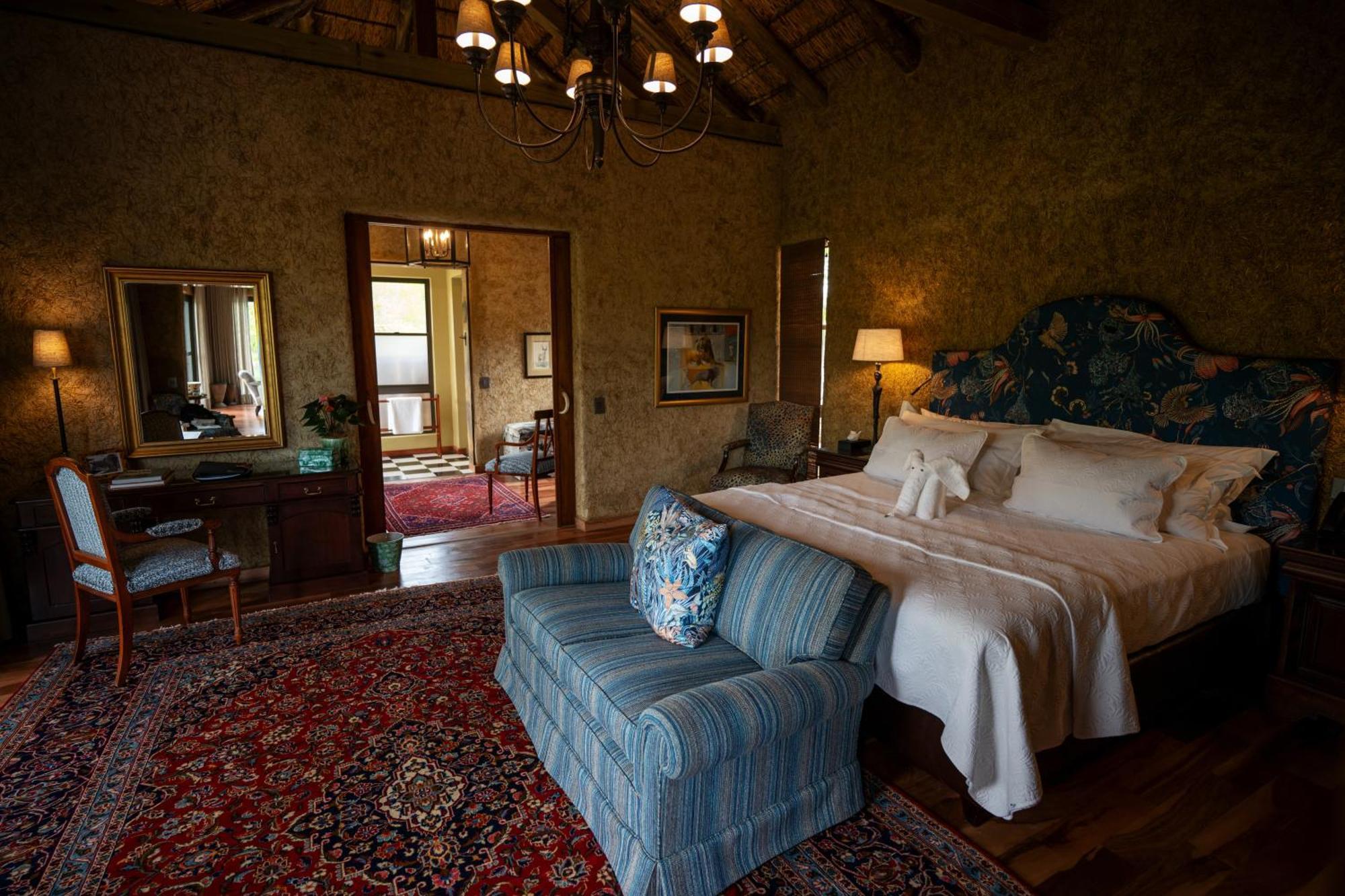 Jabulani Safari Villa Kapama Game Reserve Екстериор снимка