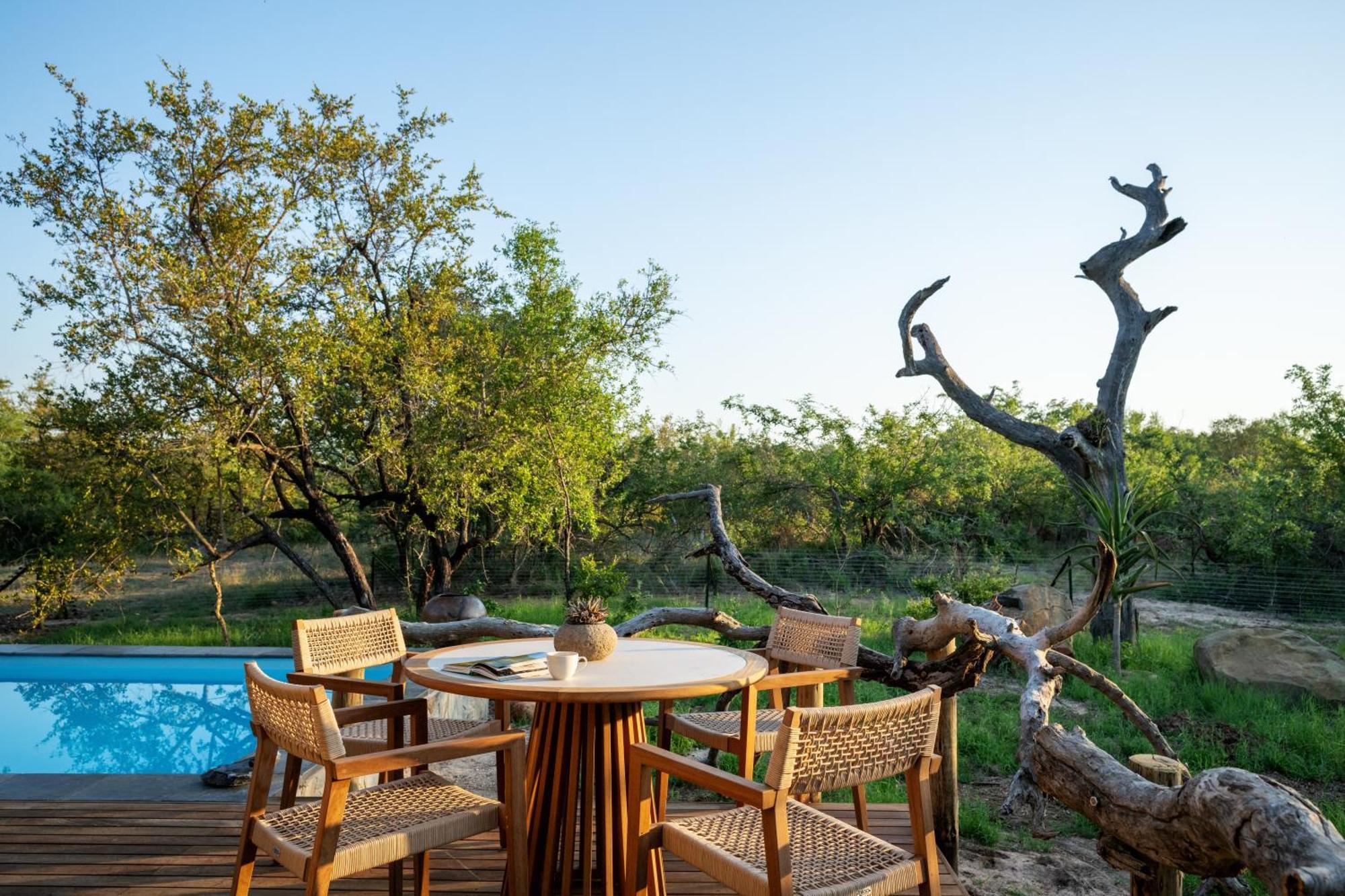 Jabulani Safari Villa Kapama Game Reserve Екстериор снимка