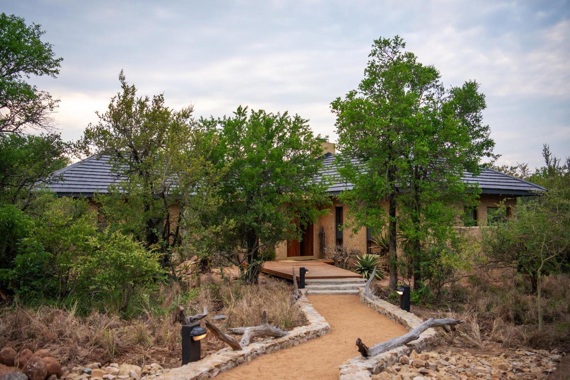 Jabulani Safari Villa Kapama Game Reserve Екстериор снимка