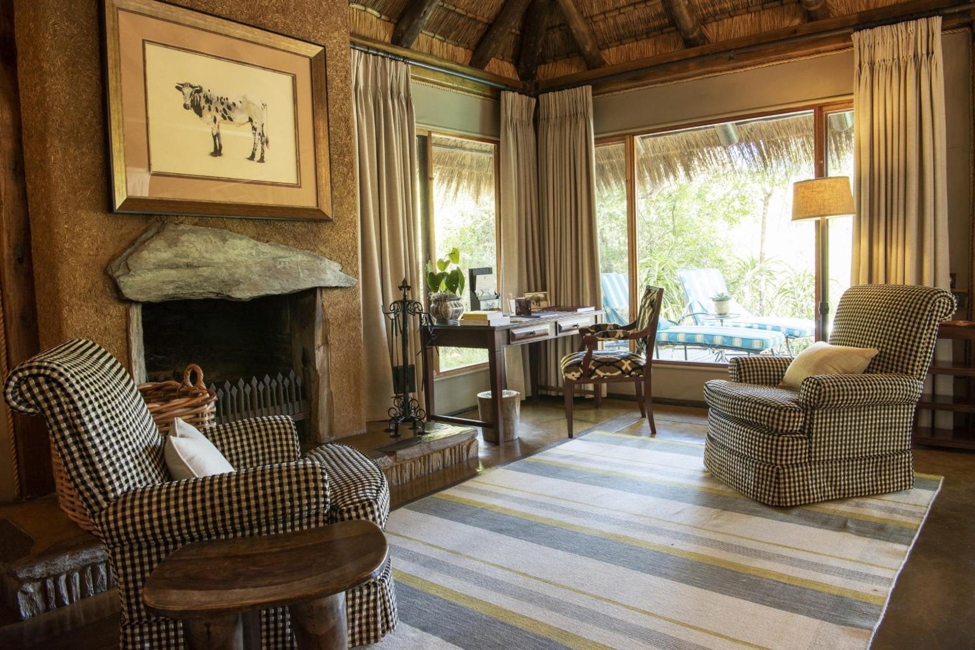 Jabulani Safari Villa Kapama Game Reserve Екстериор снимка