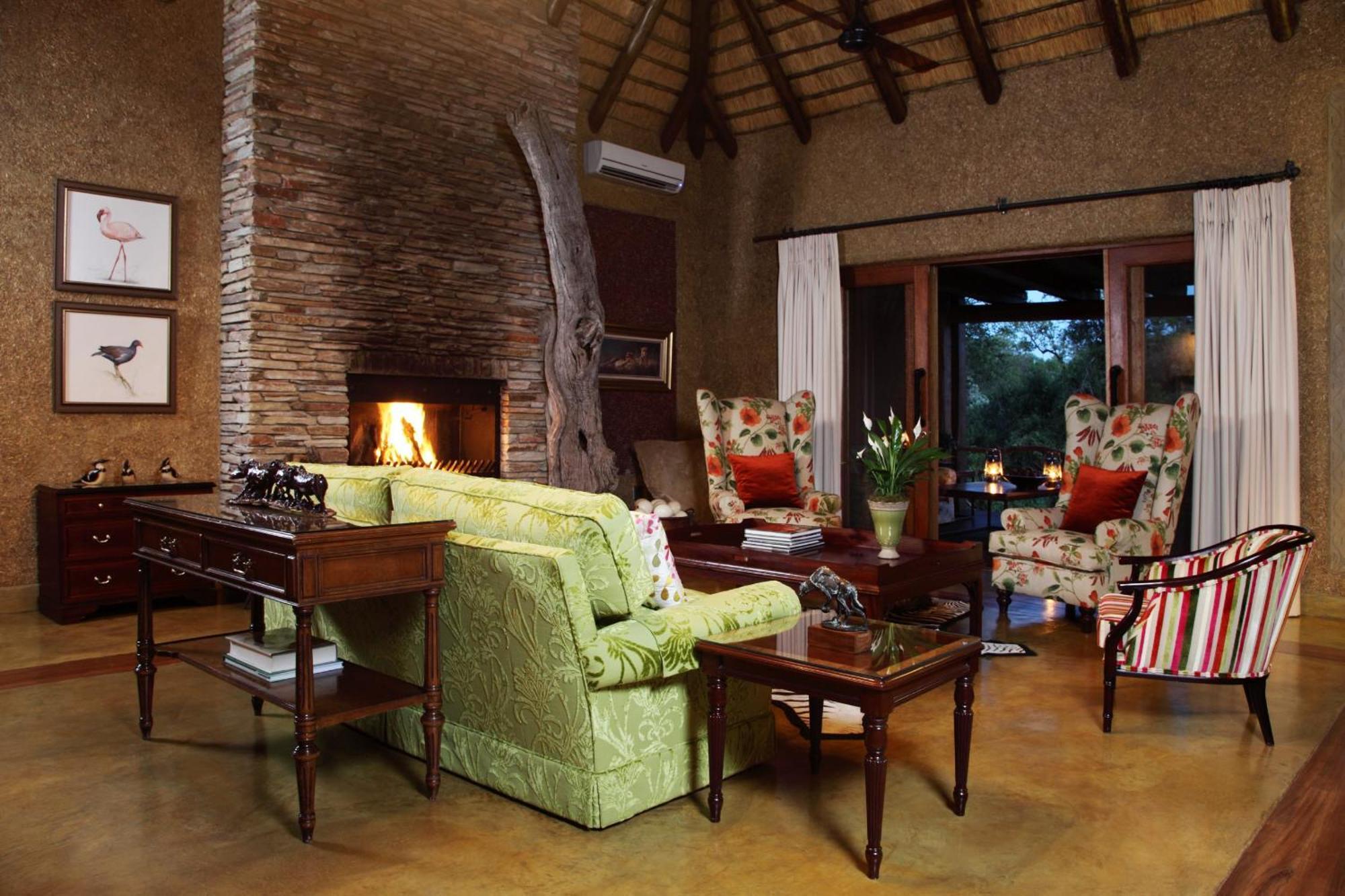 Jabulani Safari Villa Kapama Game Reserve Стая снимка