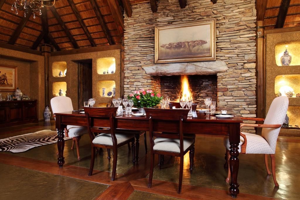 Jabulani Safari Villa Kapama Game Reserve Екстериор снимка