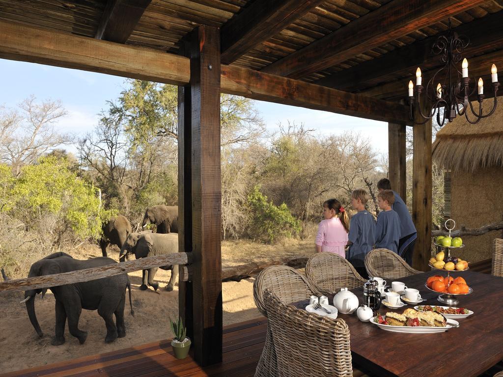 Jabulani Safari Villa Kapama Game Reserve Екстериор снимка