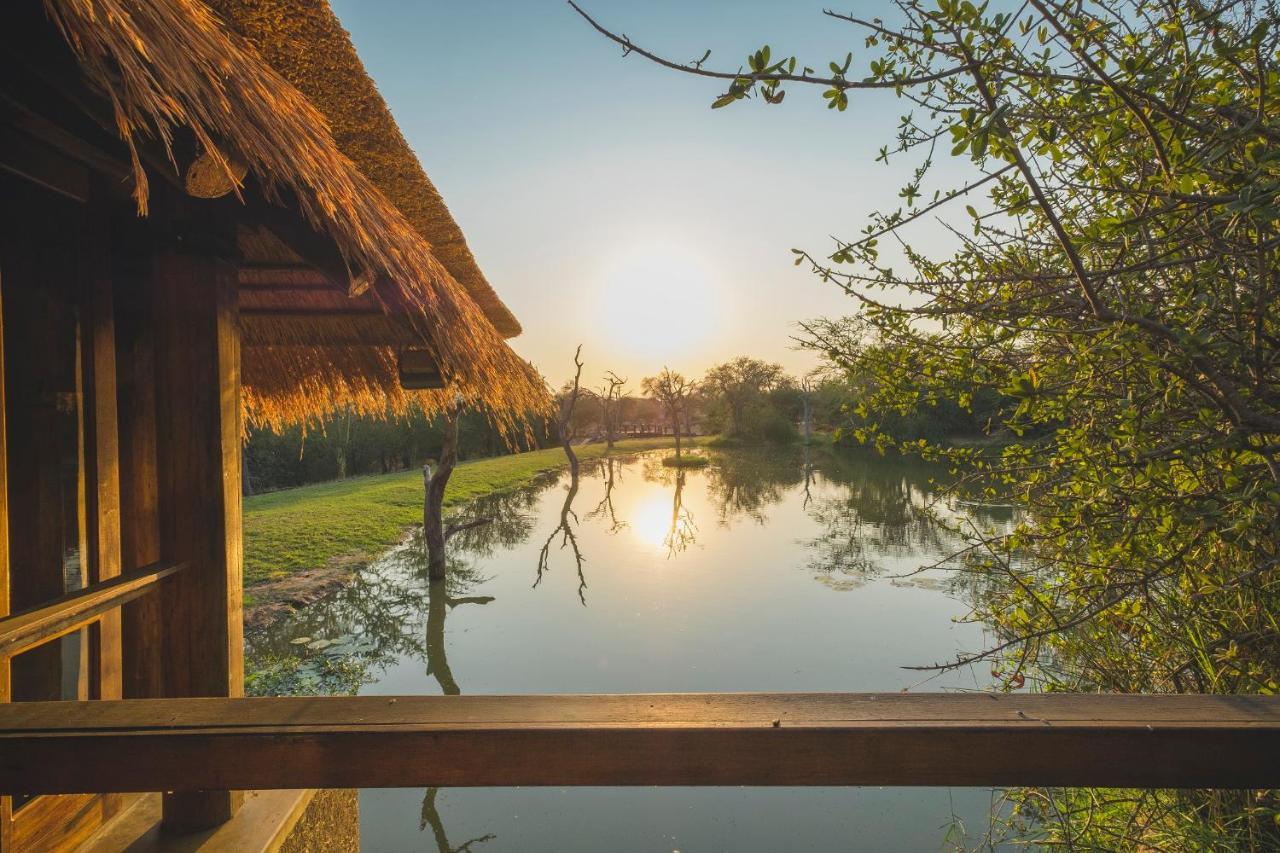 Jabulani Safari Villa Kapama Game Reserve Екстериор снимка