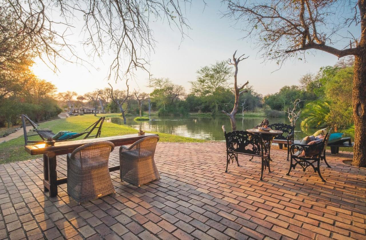 Jabulani Safari Villa Kapama Game Reserve Екстериор снимка