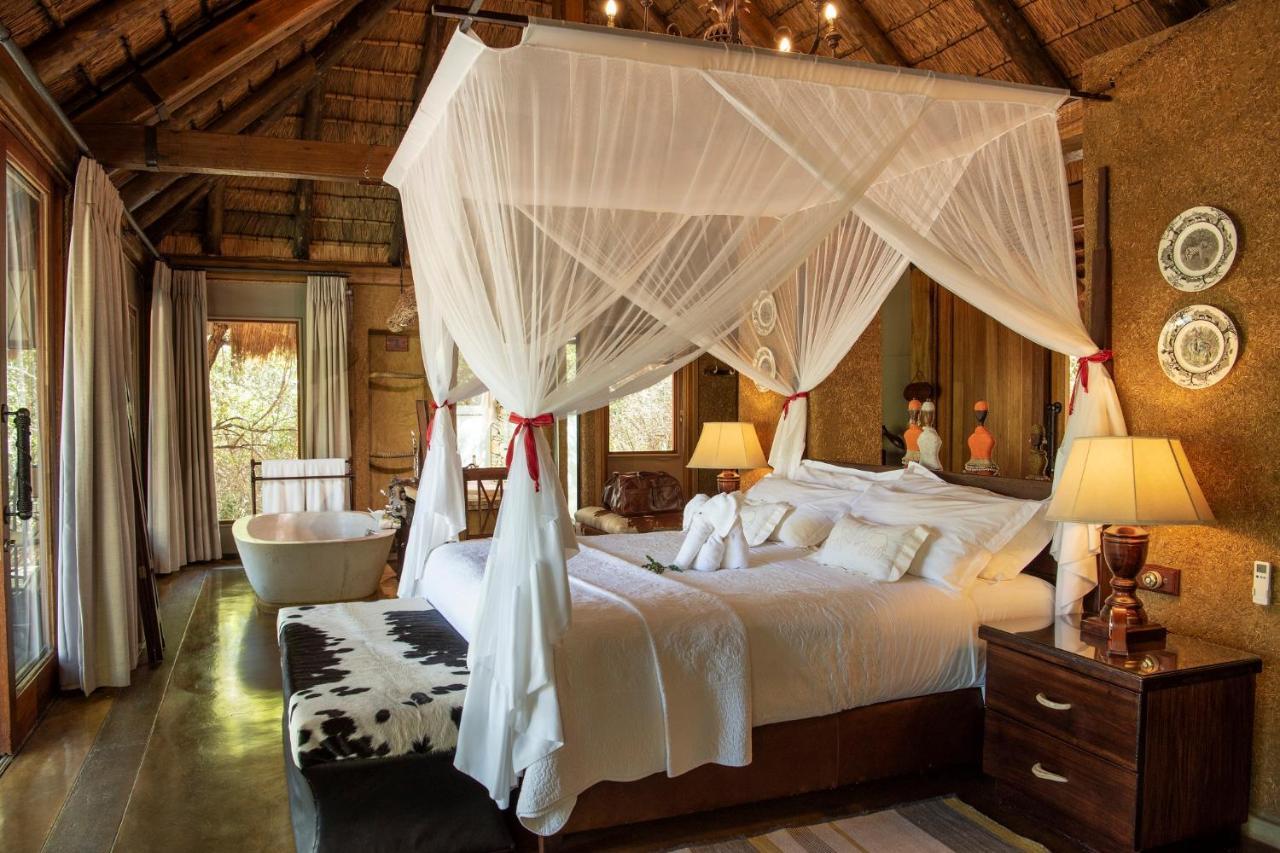 Jabulani Safari Villa Kapama Game Reserve Екстериор снимка