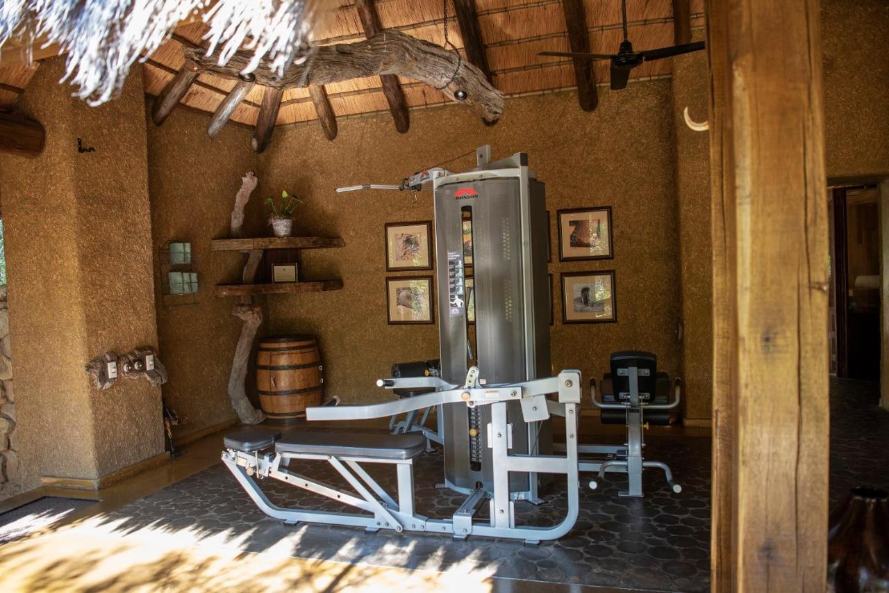 Jabulani Safari Villa Kapama Game Reserve Екстериор снимка