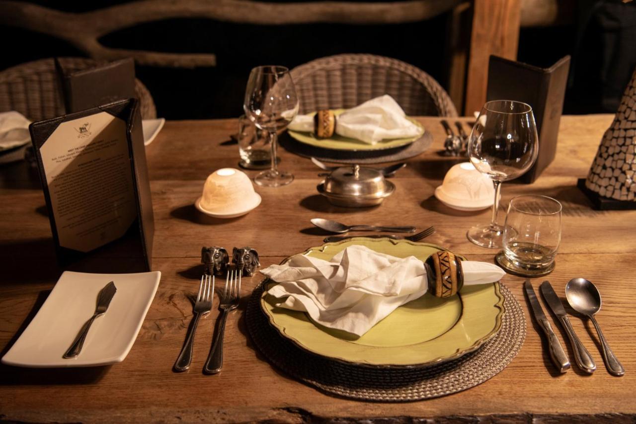 Jabulani Safari Villa Kapama Game Reserve Екстериор снимка