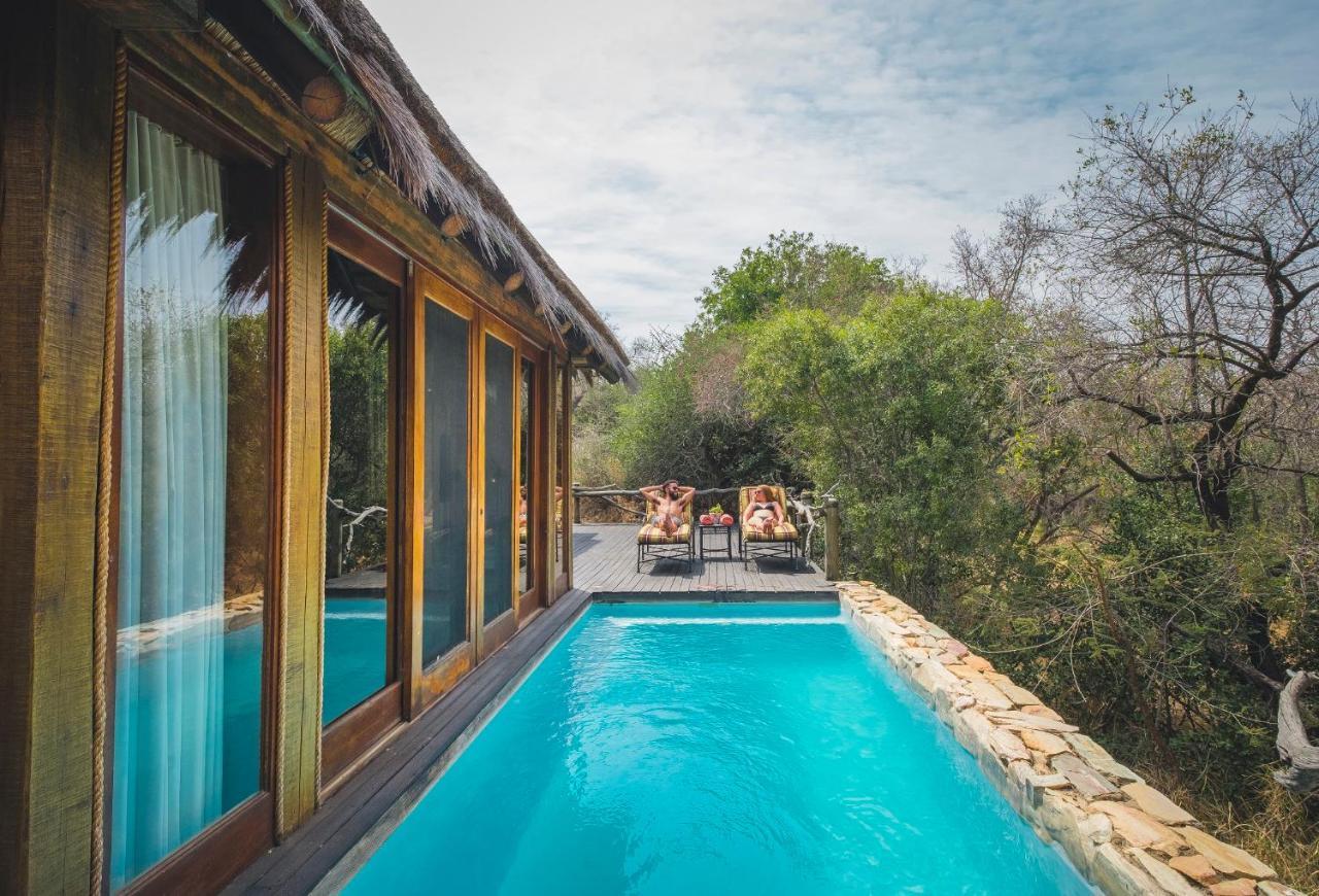 Jabulani Safari Villa Kapama Game Reserve Екстериор снимка