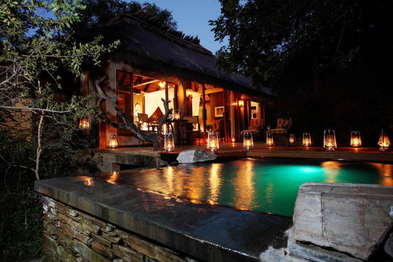 Jabulani Safari Villa Kapama Game Reserve Стая снимка